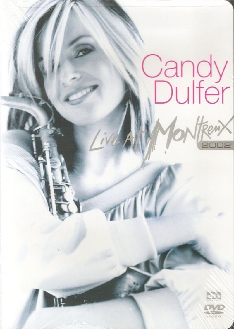 Candy Dulfer Live At Montreux 2002 [DVD] hitparade.ch